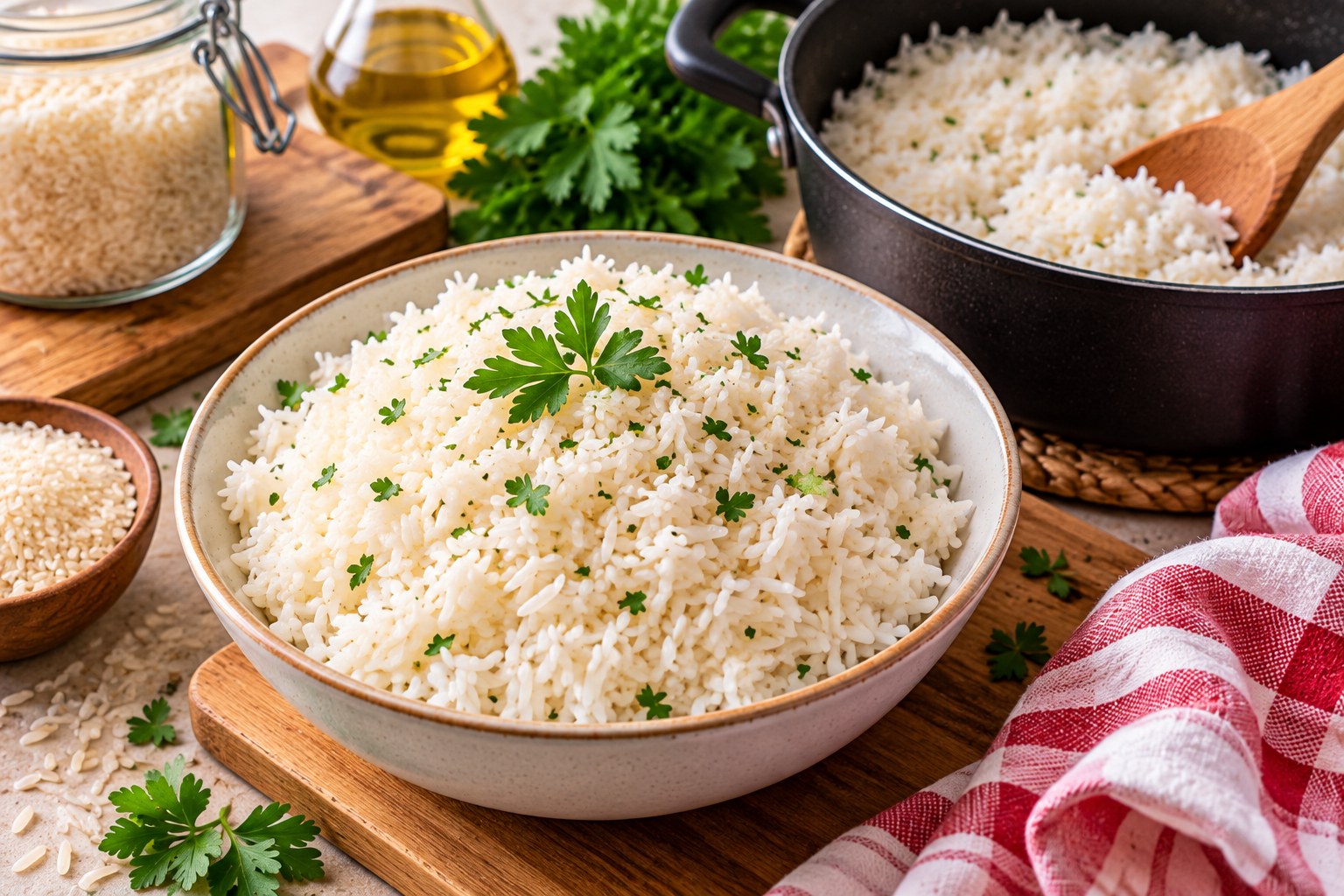 Comment faire cuire du riz sans le rater ? Guide facile pour débutants
